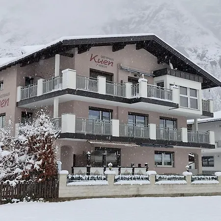 Bed and breakfast Gaestehaus Kuen