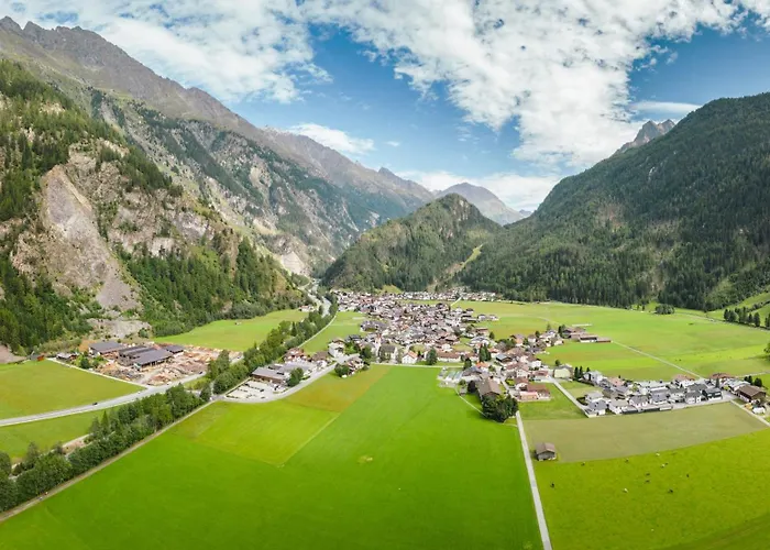 Couette-café Gaestehaus Kuen Längenfeld